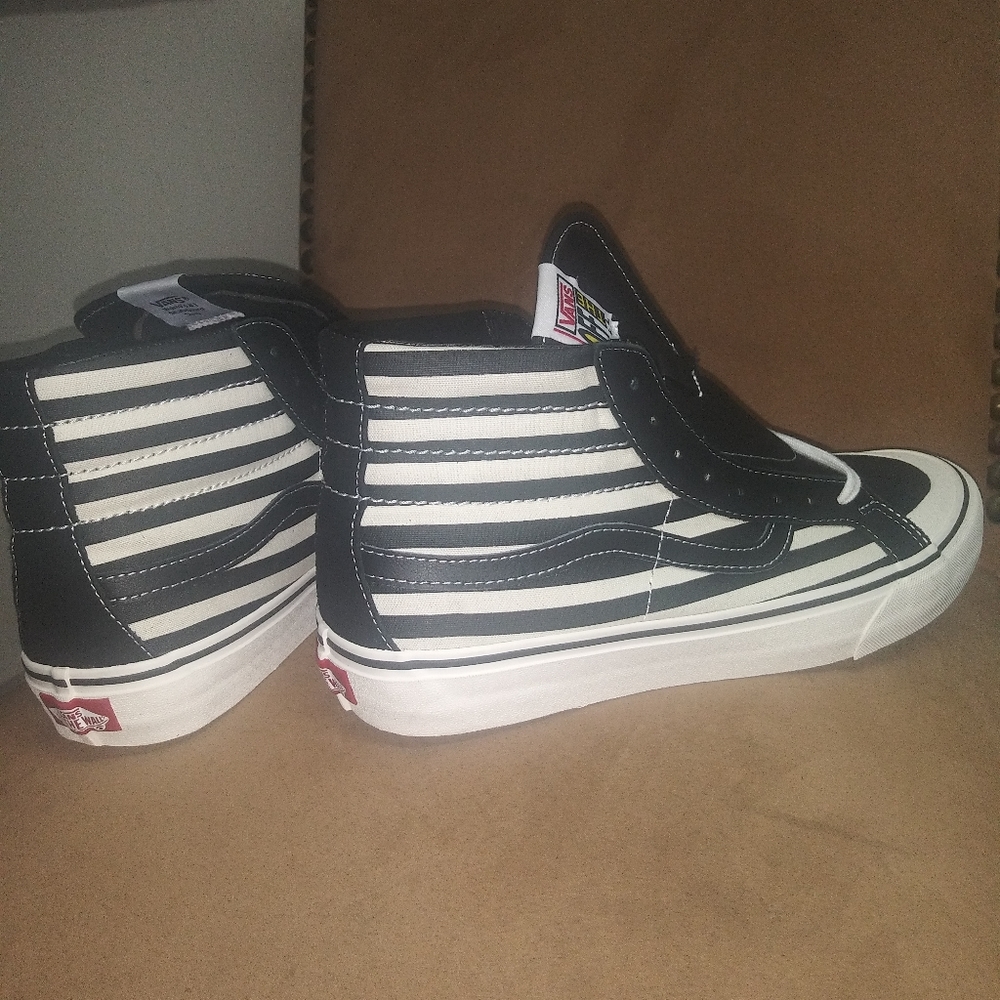 VANS OFF THE WALL "STRIPES"🔥
